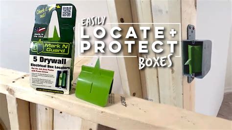 tool to cut out electrical boxes in drywall|installing a remodel electrical box.